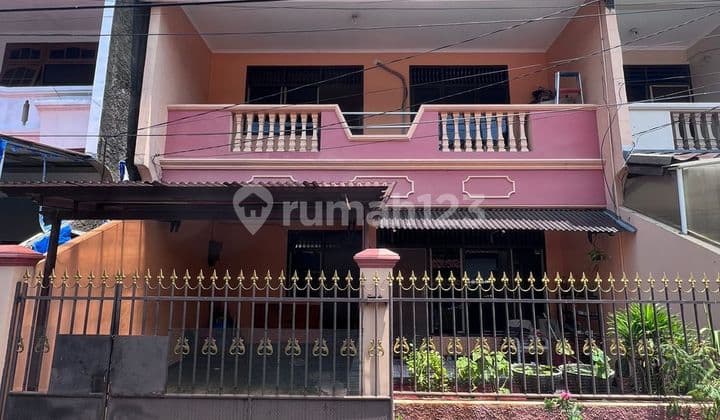 Rumah di Jl. Dr. Nurdin - Grogol Bagus SHM