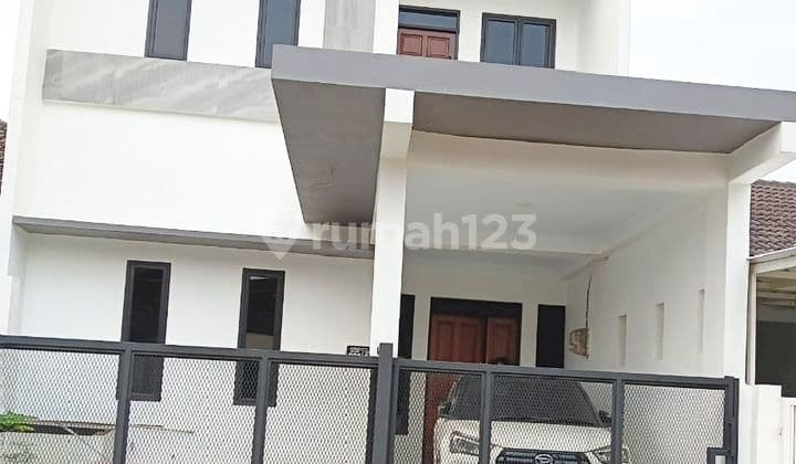 Rumah Di Gading Serpong Sektor 7A BANGUNAN BARU 2½ LANTAI