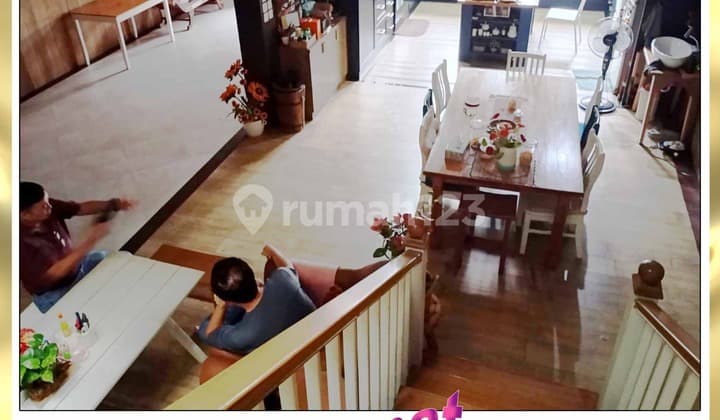 Rumah Taman Permata Buana. Bebas Banjir. Murah