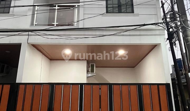 Rumah Poris Indah Tangerang. Bagus Siap Huni. Bangunan Baru