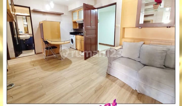 Mediterranean Apartment - Tanjung Duren. Fully Furnished. 2 Bedrooms