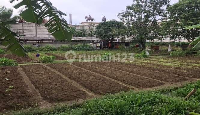 Dijual Tanah/Kavling di Duri Kosambi-Jakarta Barat. Sertifikat Hak Milik
