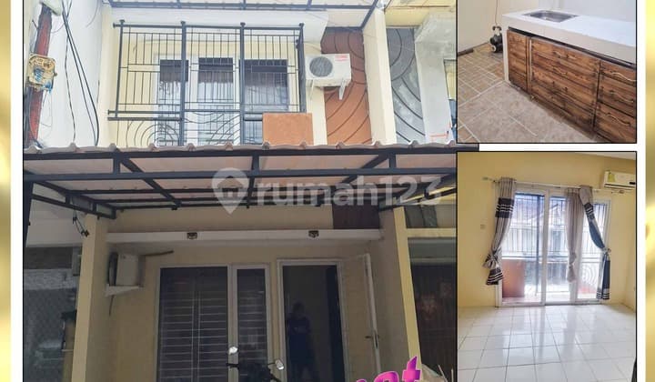 Golden Palm Residence House. 2 Floors. Bonus 3 Units of AC. Move-in Ready.