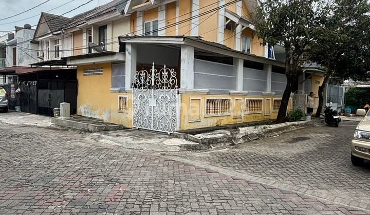 Dijual Rumah Taman Palem Lestari . Bebas Banjir. Lokasi Terbaik
