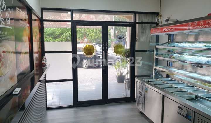 Ruko Taman Surya Boulevard, Ex. Resto Siap Huni