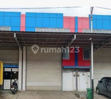 Gudang Pergudang Royal Kosambi. Bebas Banjir. Dekat Pintu Toll