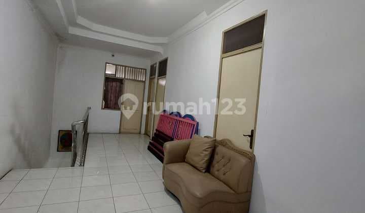 Rumah Citra Garden 1 Ext. Sdh Siap Huni