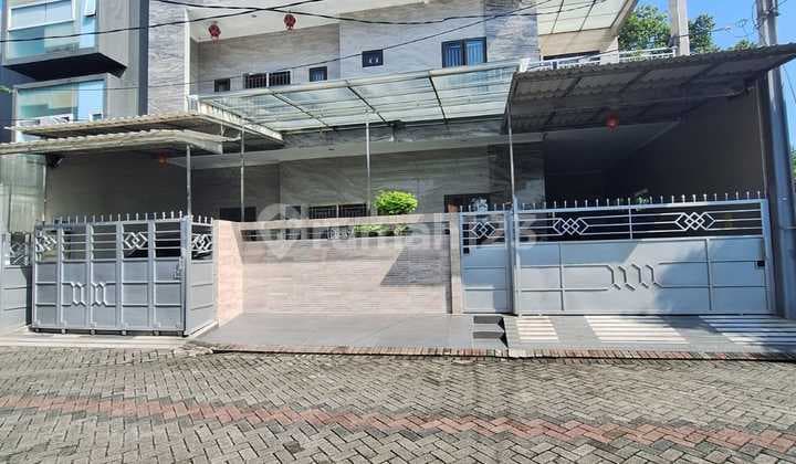 Rumah Citra Garden 3. Hoek. Bebas Banjir. Lokasi Strategis