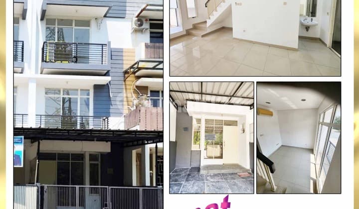 Rumah Katamaram Indah - Pik 1. Bagus. Siap Huni