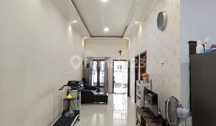 Rumah Di Duta Garden Bagus Sudah Renovasi Shm