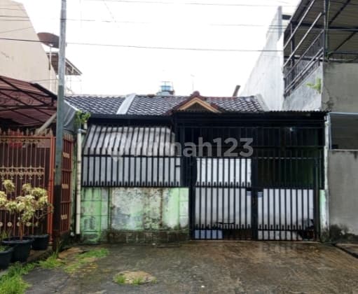 Rumah Termurah!! Citra Garden 1. Jalan Lebar