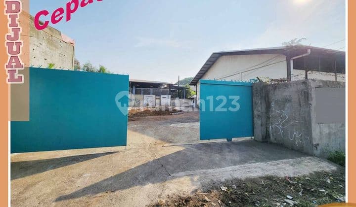 Gudang Semanan , Jakarta Barat. LT 742 M²