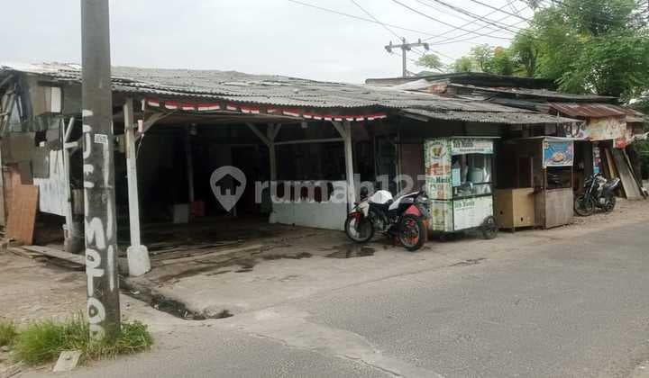 Tanah Duri Kosambi, Semanan - Jakbar. Luas 700 Meter
