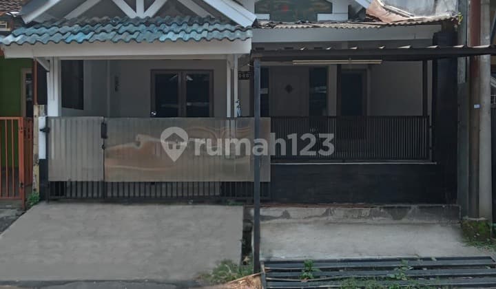 Rumah Paradise Serpong. Bebas Banjir. Lokasi Strategis