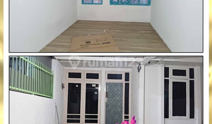 Rumah Citra Garden 5 Sudah SHM . 1½ Lantai