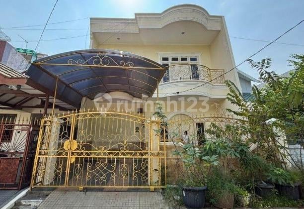 For Rent: Taman Surya 5 House. Ready to Occupy. 2½ Floors. Flood-Free.