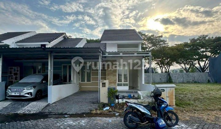 Jual Rugi Rumah Grand Sunrise Menganti Cluster Explanade