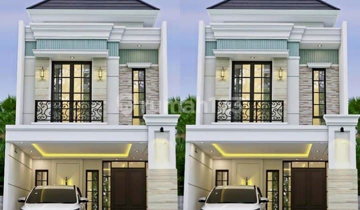 Rumah Babatan Pantai Utara Dekat Kenjeran, Merr, Galaxy Mall