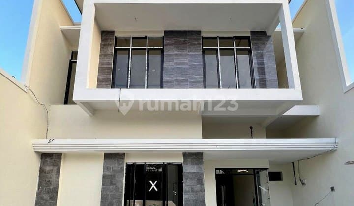 Rumah Baru Mewah Minimalis di Medayu Utara Dekat Oerr Tol Kampus Upn