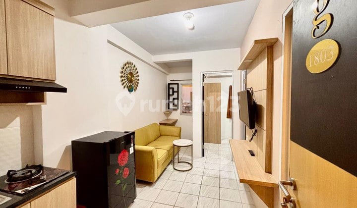 Jual Rugi Apartemen Gunawangsa Gresik 2 BR, Dekat Tol, Semen Gresik
