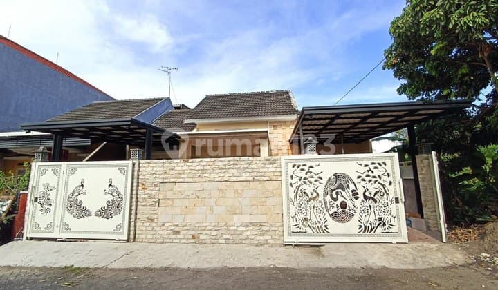 Dijual Rumah Puri Indah Asri Sidoarjo