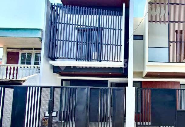 Rumah Baruk Utara, Dekat Merr, Galaxy Mall, Superindo