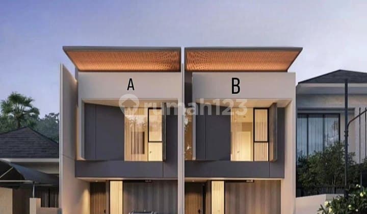 Rumah Pandugo Rungkut Surabaya Dekat Merr, Tol, Sierr, Pocan