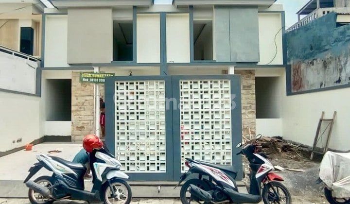 Rumah Medayu Utara Xiv A, Progress, Dekat Tol, Upn, Merr