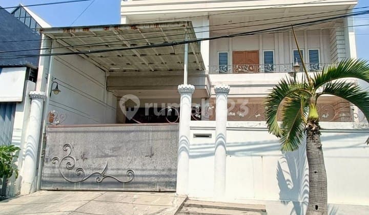 Dijual Rumah Manyar Rejo Strategis Dekat Kampus Untag, Dekat Merr