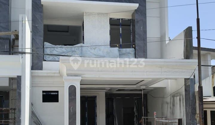 Rumah Kertajaya Indah Timur, SHM, Dekat Galaxy Mall