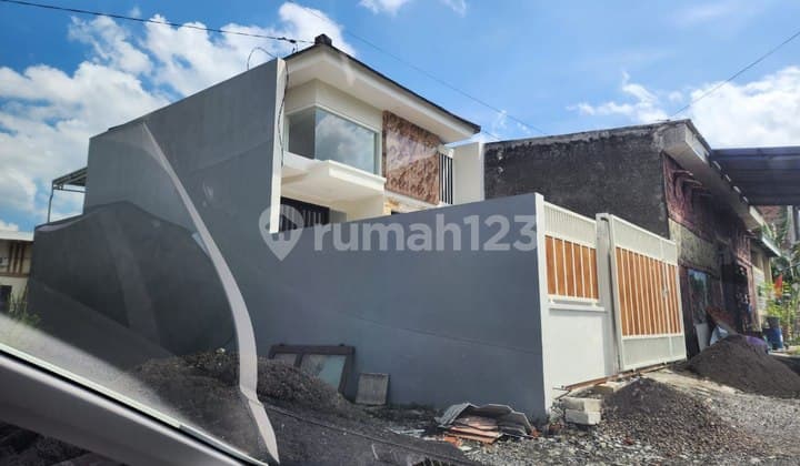 Rumah Baru Sememi Rejoasri Strategis di Benowo