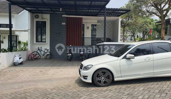 Rumah Dijual Di Bsb Village