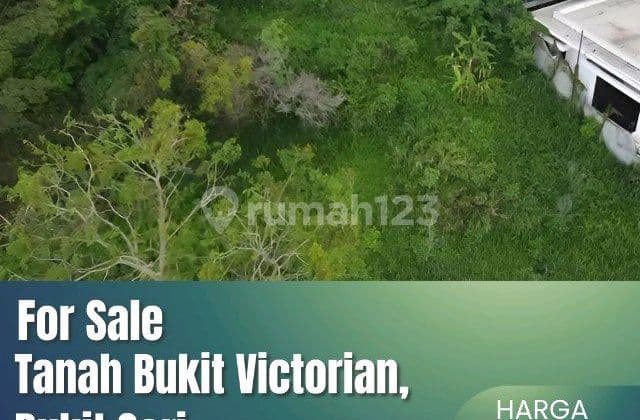 Tanah Di Bukit Victorian Bukit Sari