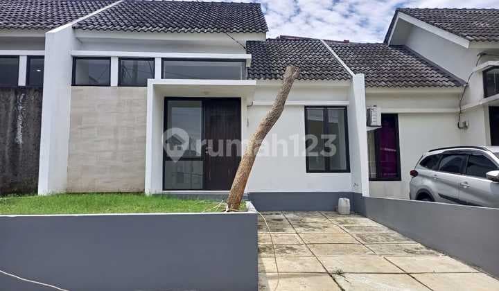 Rumah siap huni di ciputat lokasi staretgis tanpa DP dan biaya