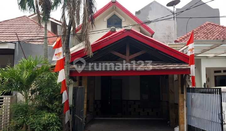Rumah Disewakan di Graha Raya Bintaro Lokasi Strategis