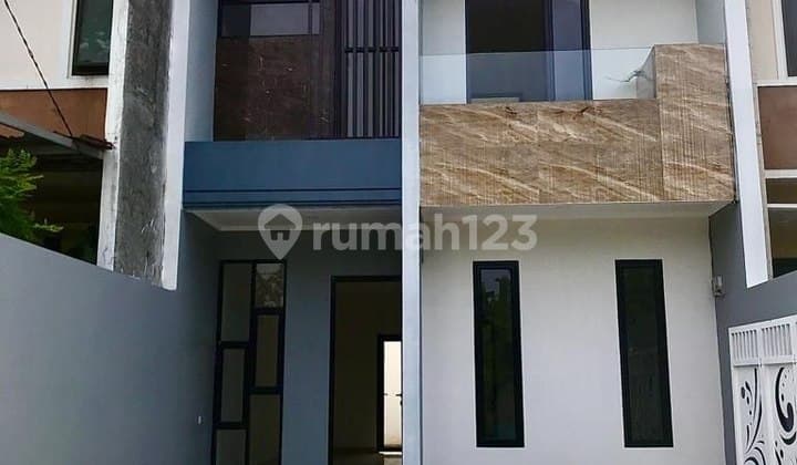 Rumah Dijual di Pamulang Permai Lokasi Strategis