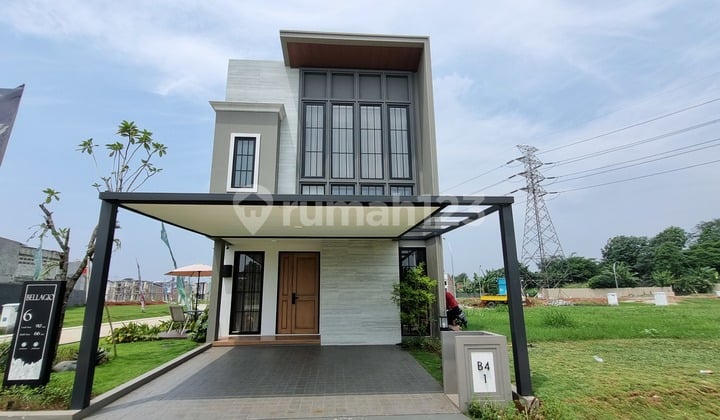 Rumah Dijual 2 Lantai di Bukit Dago Tanpa Dp Dan Biaya Biaya