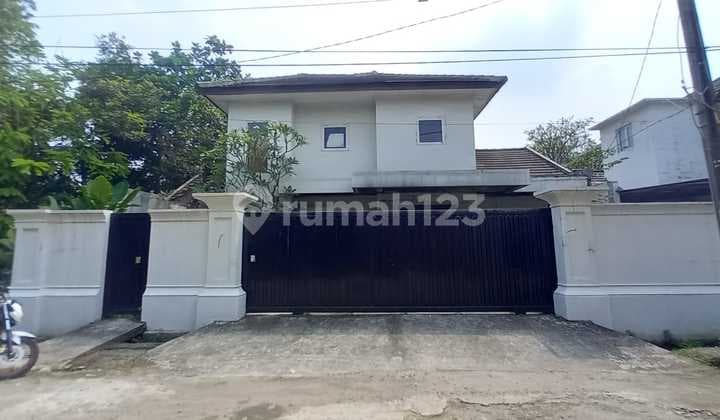 Rumah Dijual di Perumahan Gria Mulatama Pondok Cabe