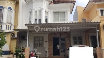 Rumah Disewakan di Delatinos Bsd Lokasi Strategis