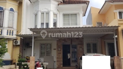 Rumah Disewakan di Delatinos Bsd Lokasi Strategis