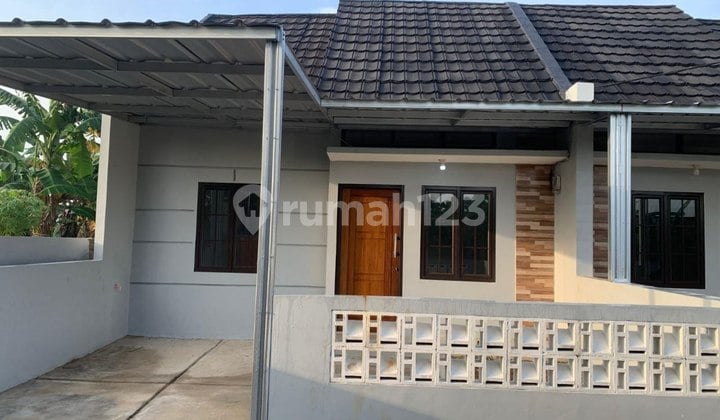 Rumah Dijual di Pamulang Siap Huni Lokasi Strategis