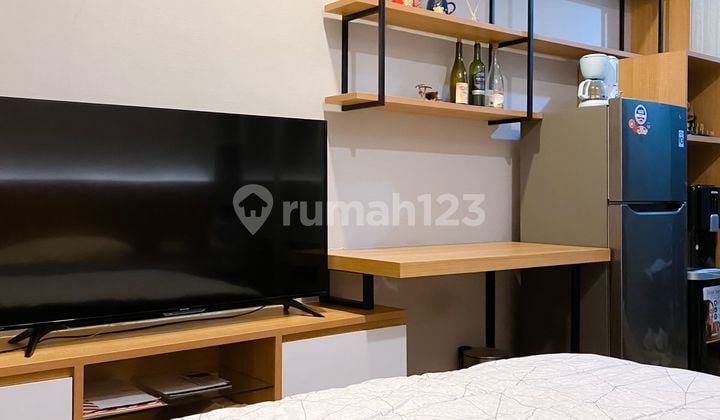 Apartemen Dijual di Puri Mansion Jakarta Barat Sudah Full Furnish
