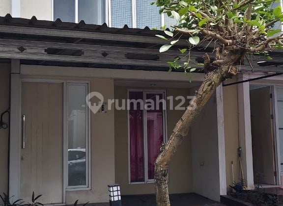 Rumah Dijual Cepat di Virginia Village Gading Serpong Lokasi Strategis
