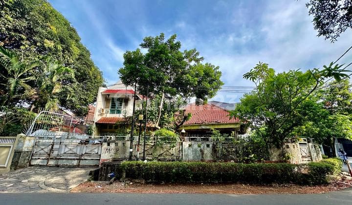 Rumah Dijual Di Setiabudi Jakarta Selatan Lokasi Strategis