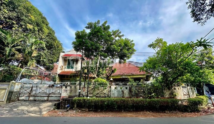 Rumah Dijual Di Setiabudi Jakarta Selatan Lokasi Strategis