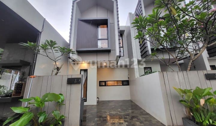 Rumah Dijual Siap Huni di Serpong Tanpa Dp dan Biaya Biaya