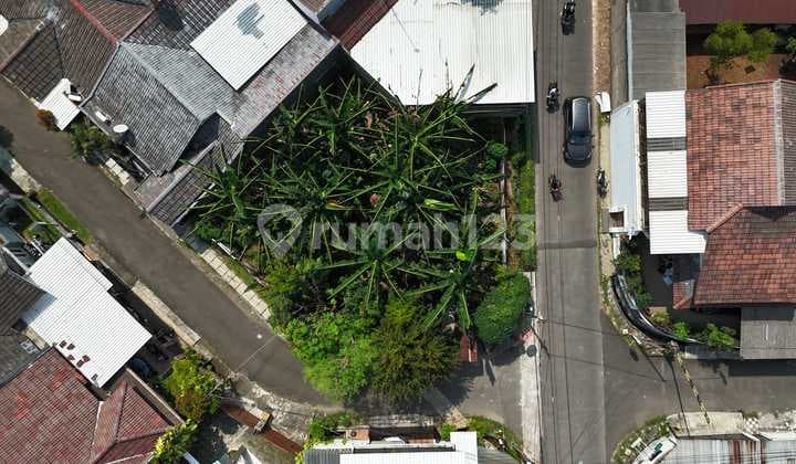 Kavling tanah dijual di griya loka BSD lokasi strategis posisi hook