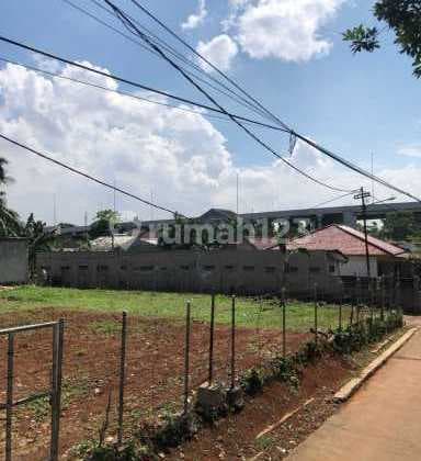 Kavling Tanah dijual di pamulang timur lokasi strategis