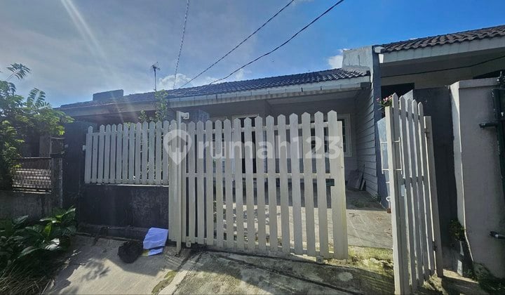 Rumah Dijual di Permata Pamulang Bebas Banjir Baru Renovasi