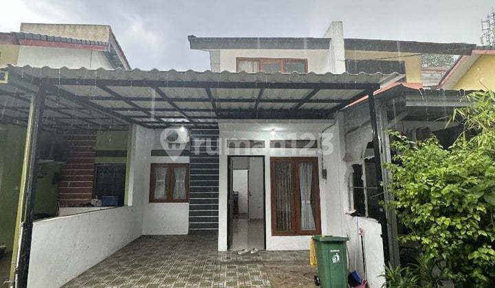 Rumah dijual siap huni di Serua Indah Lokasi Strategis Bebas Banjir